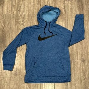 Nike men’s large therma fit hoodie